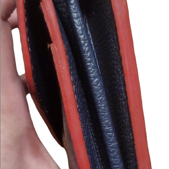 Louis Vuitton Sarah wallet - Picture 6 of 11